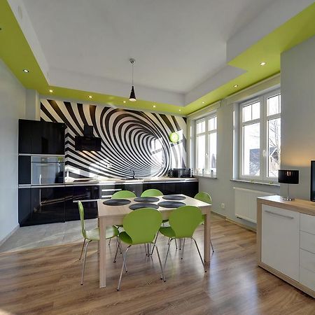 Apartament Glamour , Przestronny, Komfortowy, Blisko Szlakow カルパッチ エクステリア 写真