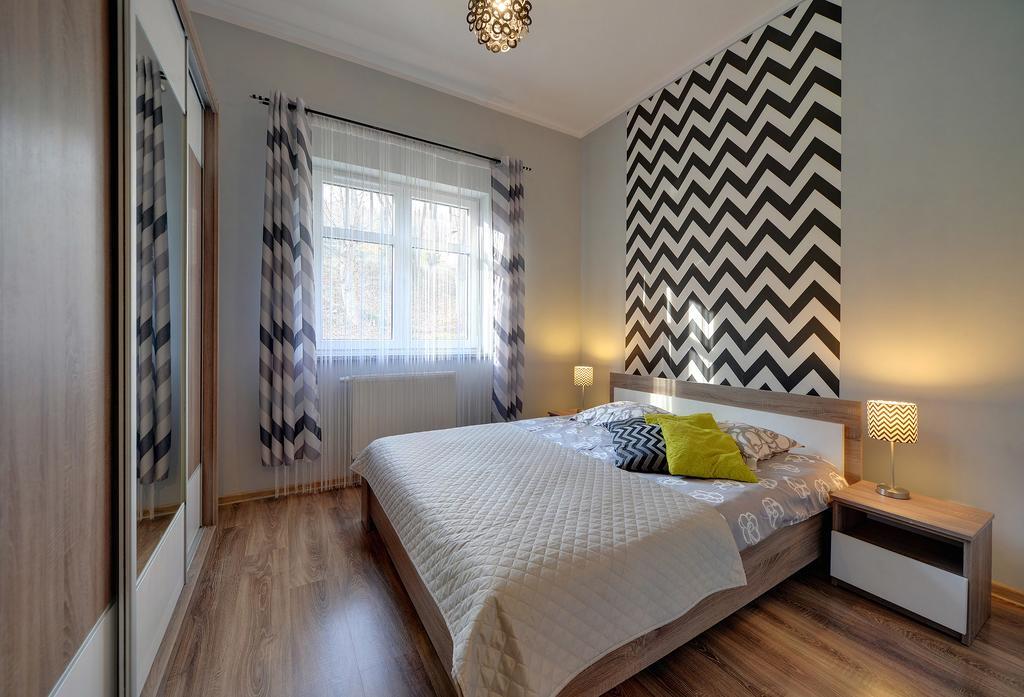 Apartament Glamour , Przestronny, Komfortowy, Blisko Szlakow カルパッチ エクステリア 写真