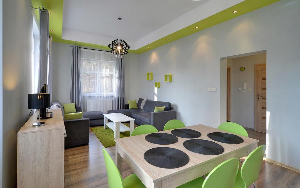 Apartament Glamour , Przestronny, Komfortowy, Blisko Szlakow カルパッチ エクステリア 写真